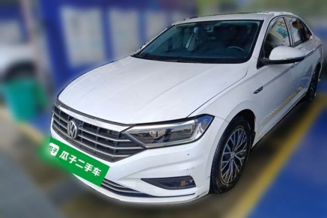 Used Volkswagen Sagitar 2021 280TSI DSG Comfort Connect Edition