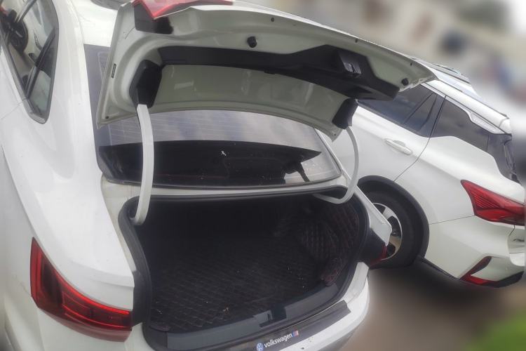 Used Volkswagen Sagitar 2021 200TSI DSG Excellence Edition Trunk
