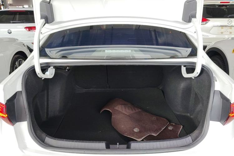 Used Volkswagen Sagitar 2021 280TSI DSG Excellence Edition Trunk