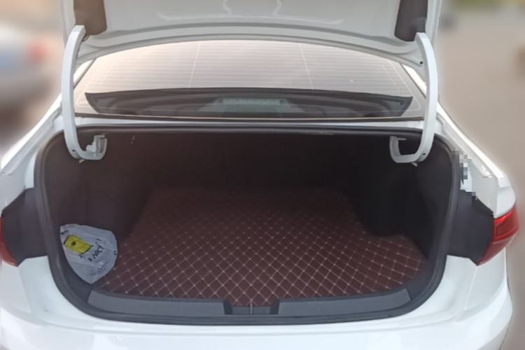 Used Volkswagen Sagitar 2021 280TSI DSG 30th Anniversary Edition Trunk