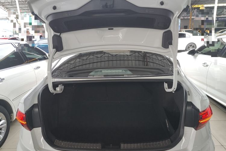 Used Volkswagen Sagitar 2021 280TSI DSG Excellence Edition Trunk