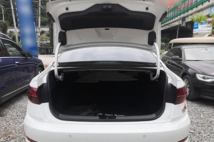 Used Volkswagen Sagitar 2021 280TSI DSG Excellence Edition Trunk