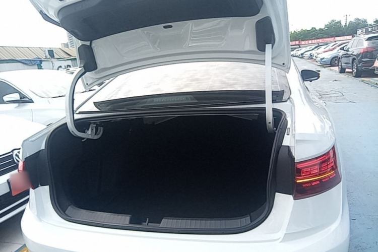 Used Volkswagen Sagitar 2021 280TSI DSG Comfort Connect Edition Trunk