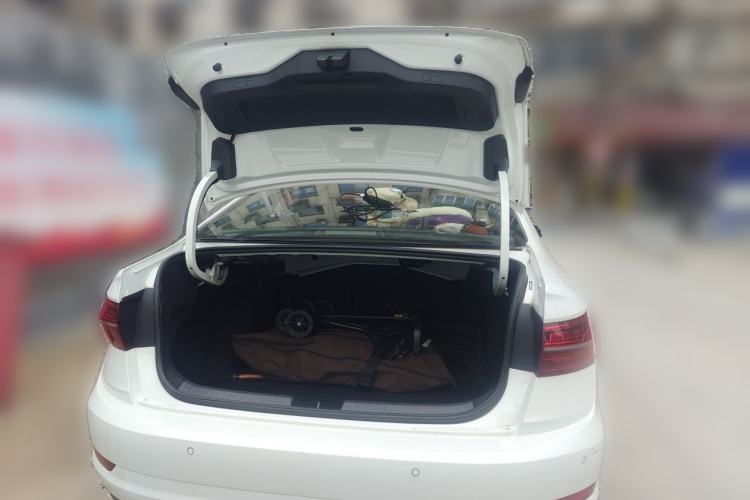Used Volkswagen Sagitar 2021 280TSI DSG Comfort Connect Edition Trunk
