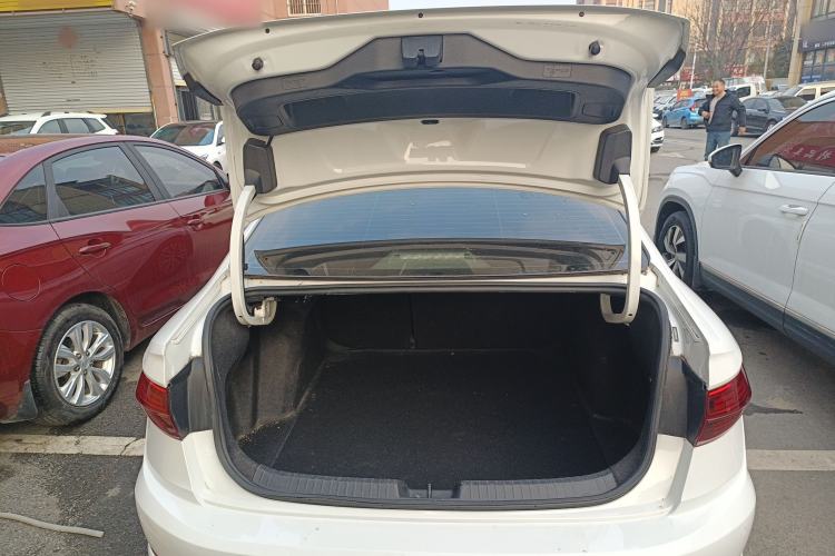 Used Volkswagen Sagitar 2021 280TSI DSG Comfort Connect Edition Trunk