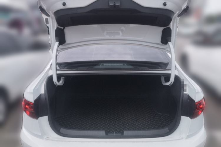 Used Volkswagen Sagitar 2021 280TSI DSG Excellence Edition Trunk