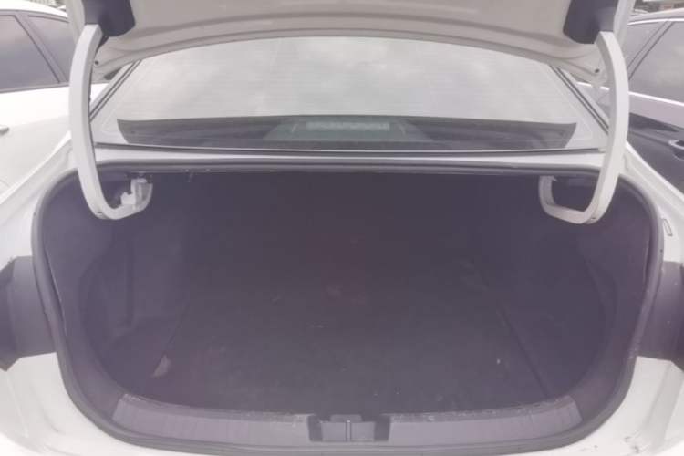 Used Volkswagen Sagitar 2021 280TSI DSG Excellence Edition Trunk