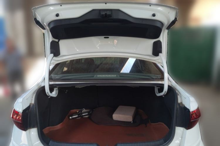 Used Volkswagen Sagitar 2021 280TSI DSG Comfort Connect Edition Trunk