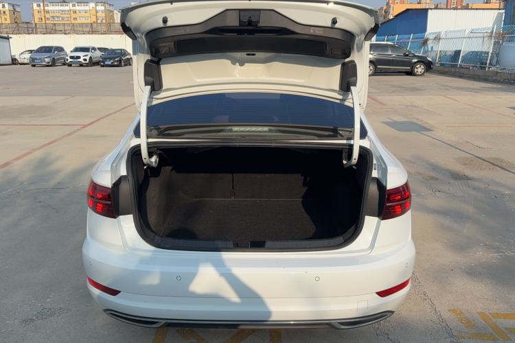 Used Volkswagen Sagitar 2021 280TSI DSG Excellence Edition Trunk