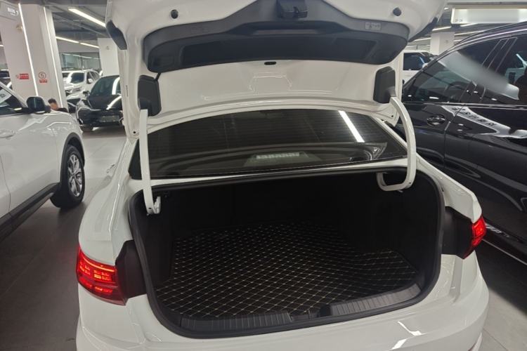 Used Volkswagen Sagitar 2021 280TSI DSG Excellence Edition Trunk
