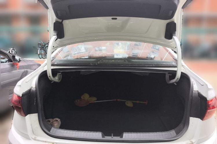 Used Volkswagen Sagitar 2021 280TSI DSG Excellence Edition Trunk