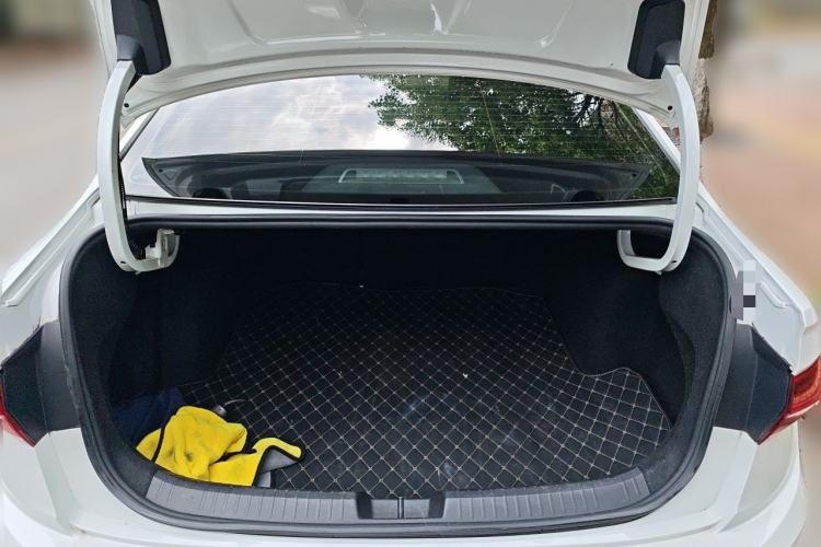 Used Volkswagen Sagitar 2021 280TSI DSG Comfort Connect Edition Trunk