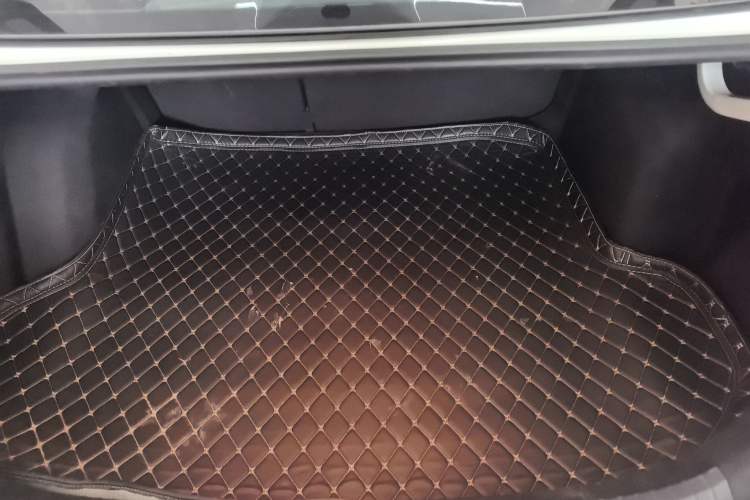 Used Volkswagen Sagitar 2021 280TSI DSG Comfort Connect Edition Trunk