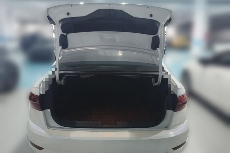 Used Volkswagen Sagitar 2021 280TSI DSG Excellence Edition Trunk