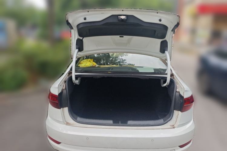 Used Volkswagen Sagitar 2021 200TSI DSG Excellence Edition Trunk