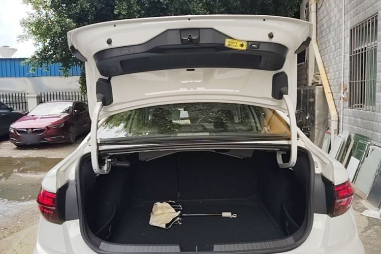 Used Volkswagen Sagitar 2021 200TSI DSG Excellence Edition Trunk