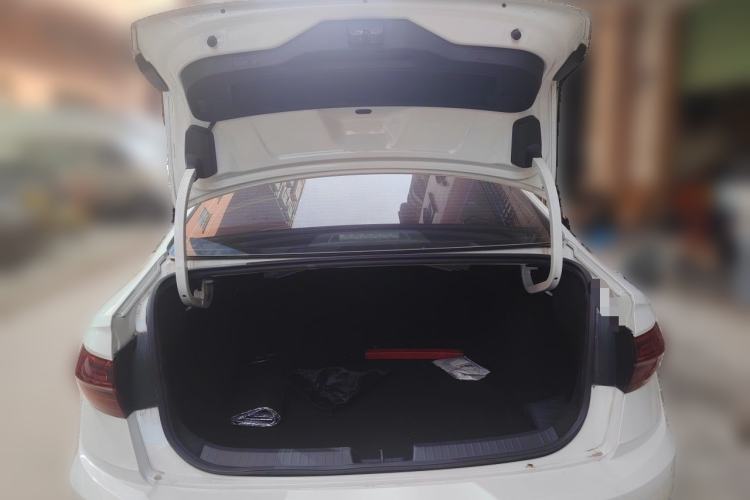 Used Volkswagen Sagitar 2021 200TSI DSG Comfort Connect Edition Trunk