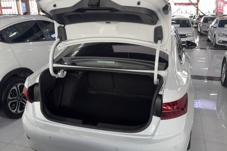 Used Volkswagen Sagitar 2021 280TSI DSG Comfort Connect Edition Trunk