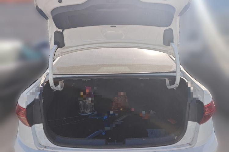 Used Volkswagen Sagitar 2021 280TSI DSG Comfort Connect Edition Trunk