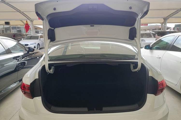 Used Volkswagen Sagitar 2021 280TSI DSG Excellence Edition Trunk