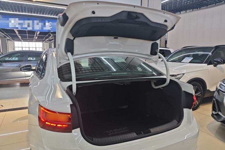 Used Volkswagen Sagitar 2021 280TSI DSG Comfort Connect Edition Trunk