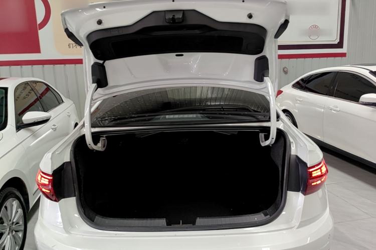 Used Volkswagen Sagitar 2021 280TSI DSG Excellence Edition Trunk