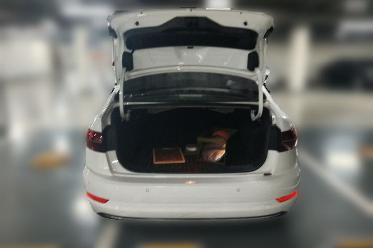 Used Volkswagen Sagitar 2021 280TSI DSG Comfort Connect Edition Trunk