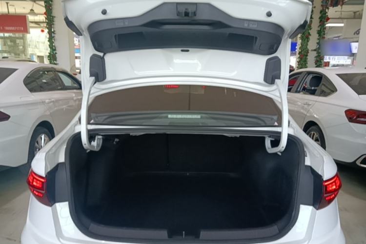 Used Volkswagen Sagitar 2021 280TSI DSG Excellence Edition Trunk
