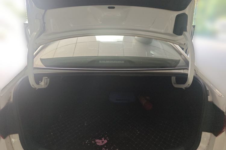 Used Volkswagen Sagitar 2021 200TSI DSG Comfort Connect Edition Trunk