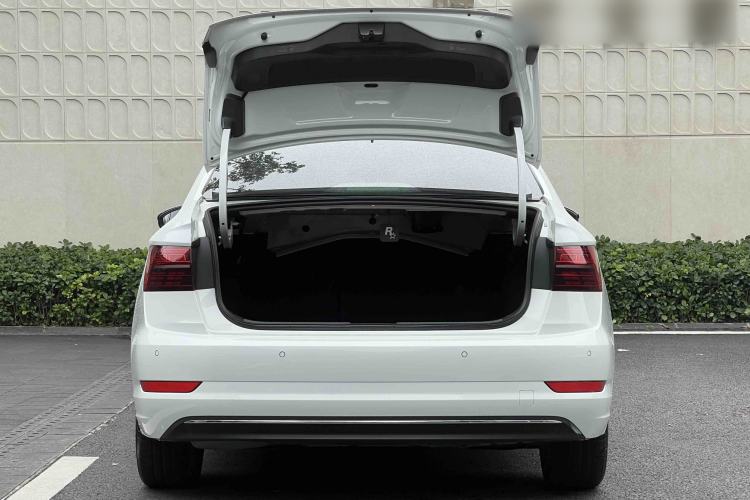 Used Volkswagen Sagitar 2021 280TSI DSG Comfort Connect Edition Trunk