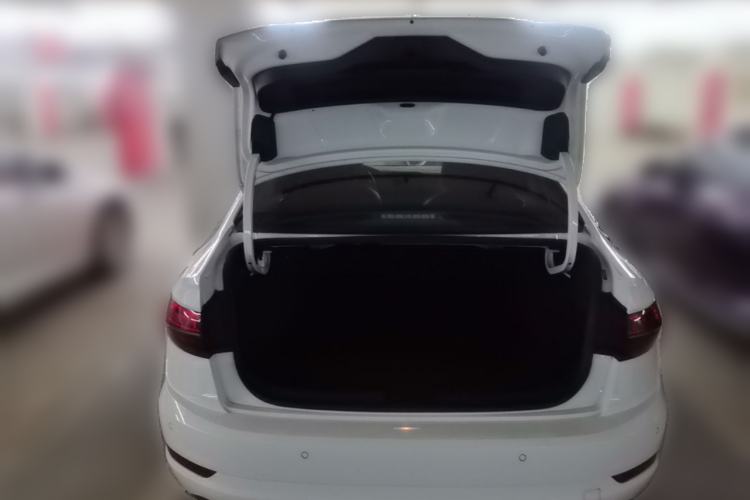 Used Volkswagen Sagitar 2021 280TSI DSG Excellence Edition Trunk