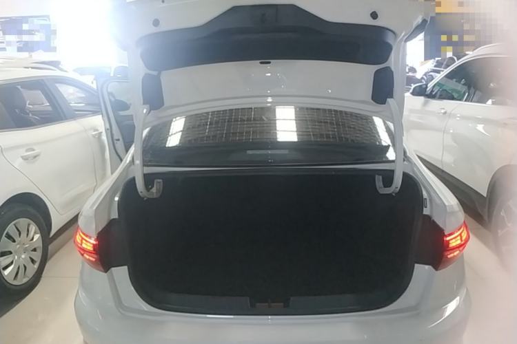 Used Volkswagen Sagitar 2021 280TSI DSG Comfort Connect Edition Trunk