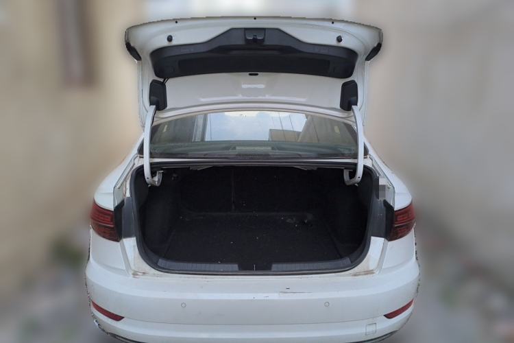 Used Volkswagen Sagitar 2021 280TSI DSG Comfort Connect Edition Trunk