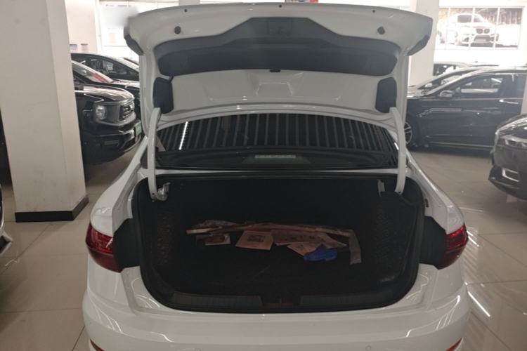 Used Volkswagen Sagitar 2021 200TSI DSG Comfort Connect Edition Trunk