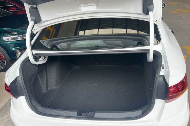 Used Volkswagen Sagitar 2021 280TSI DSG Comfort Connect Edition Trunk