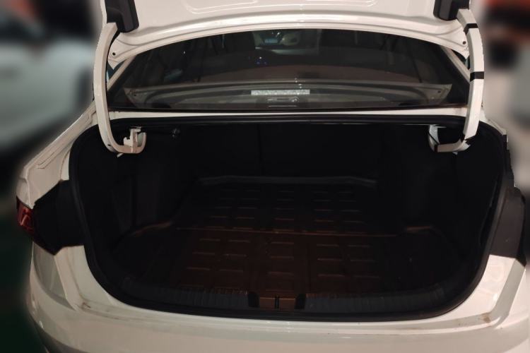Used Volkswagen Sagitar 2021 280TSI DSG Comfort Connect Edition Trunk