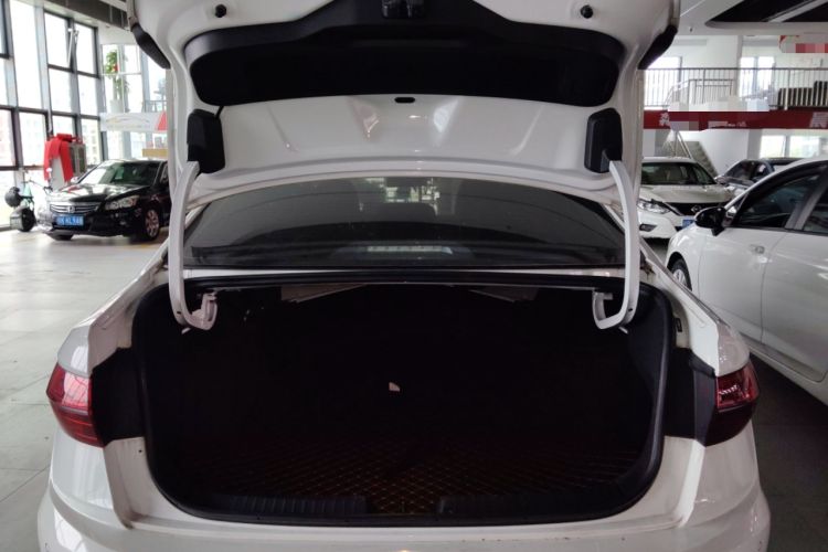 Used Volkswagen Sagitar 2021 280TSI DSG Excellence Edition Trunk