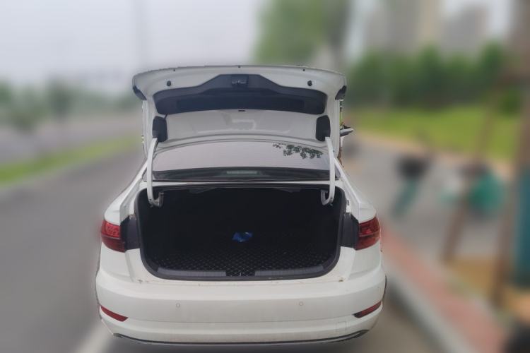 Used Volkswagen Sagitar 2021 280TSI DSG Comfort Connect Edition Trunk