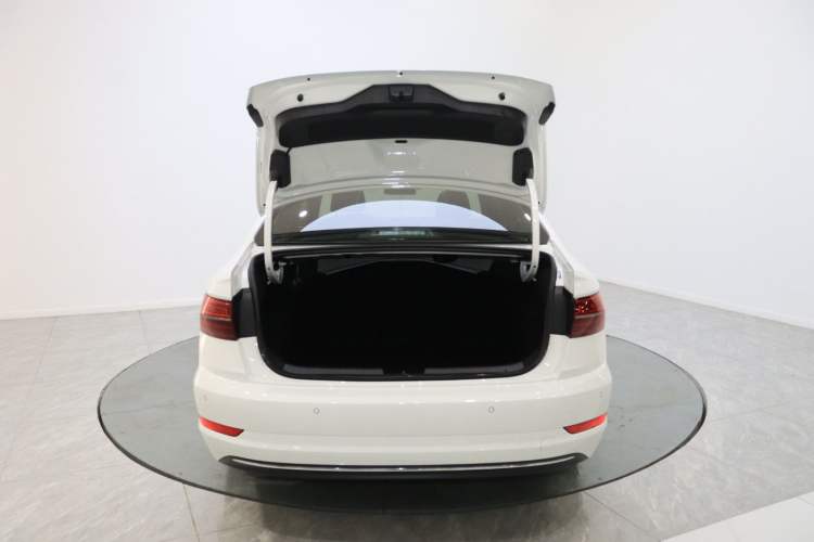 Used Volkswagen Sagitar 2021 280TSI DSG Excellence Edition Trunk