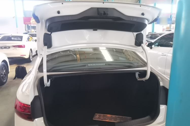 Used Volkswagen Sagitar 2021 200TSI DSG Excellence Edition Trunk