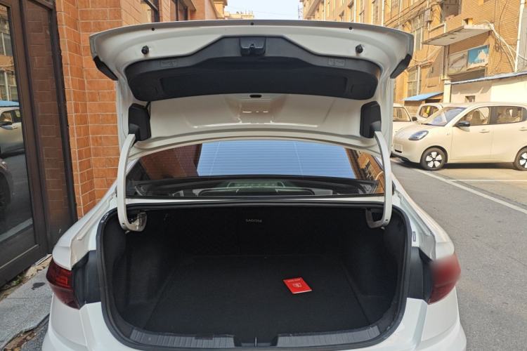 Used Volkswagen Sagitar 2021 280TSI DSG Comfort Connect Edition Trunk