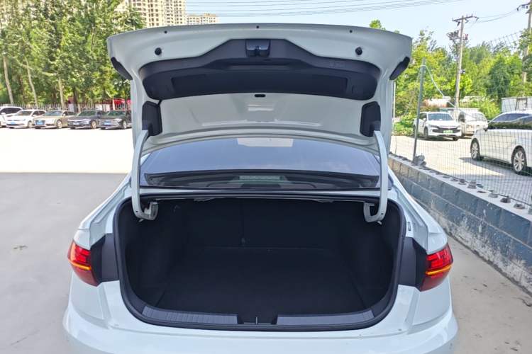 Used Volkswagen Sagitar 2021 280TSI DSG Excellence Edition Trunk