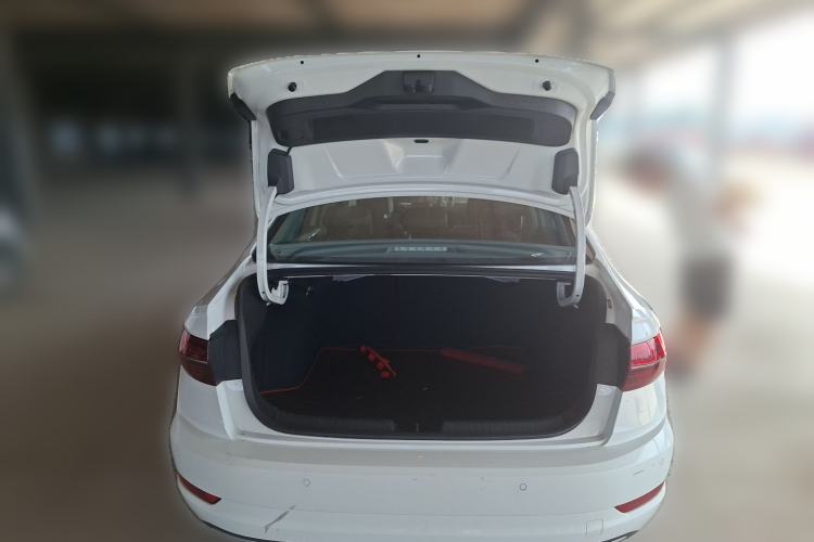 Used Volkswagen Sagitar 2021 280TSI DSG Excellence Edition Trunk