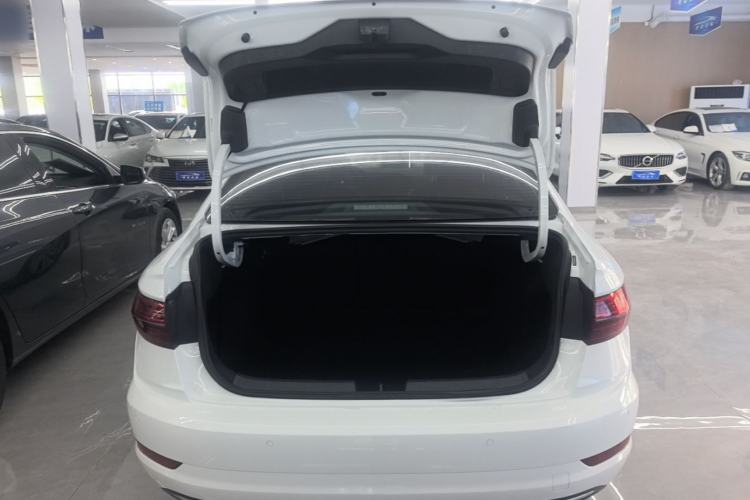 Used Volkswagen Sagitar 2021 200TSI DSG Excellence Edition Trunk