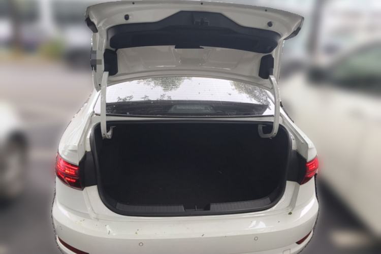 Used Volkswagen Sagitar 2021 200TSI DSG Excellence Edition Trunk