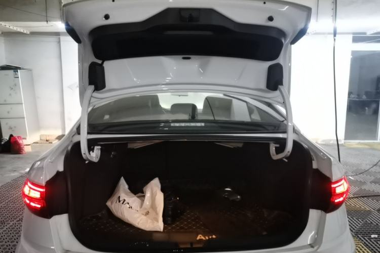 Used Volkswagen Sagitar 2021 280TSI DSG Excellence Edition Trunk