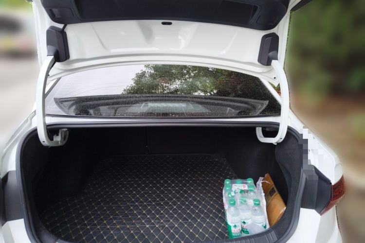 Used Volkswagen Sagitar 2021 280TSI DSG Excellence Edition Trunk