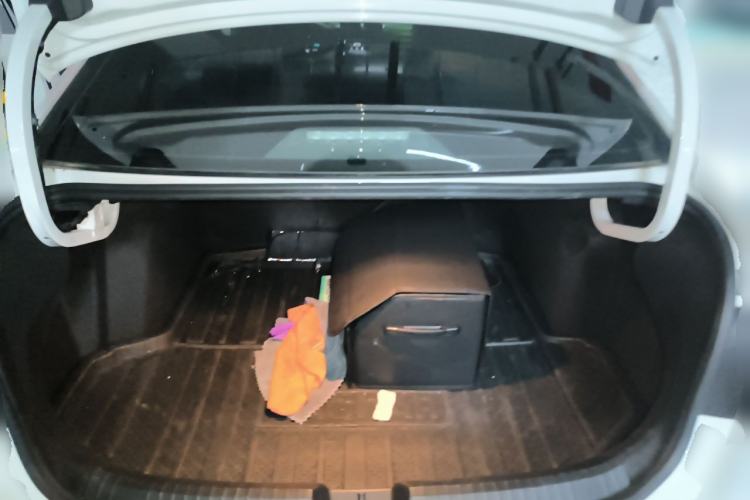 Used Volkswagen Sagitar 2021 200TSI DSG Comfort Connect Edition Trunk