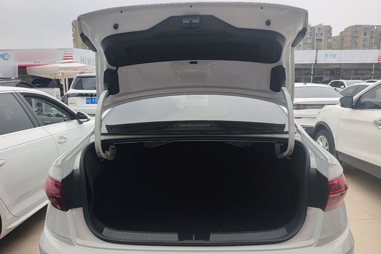 Used Volkswagen Sagitar 2021 280TSI DSG Excellence Edition Trunk
