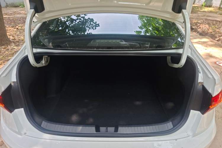 Used Volkswagen Sagitar 2021 280TSI DSG Excellence Edition Trunk